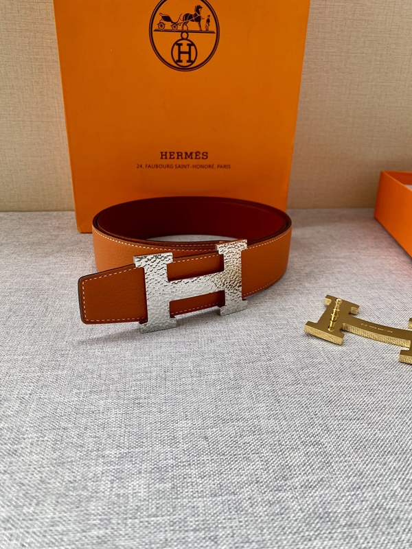 エルメス激安ベルト細部ディテール